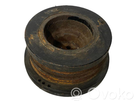 Crankshaft pulley