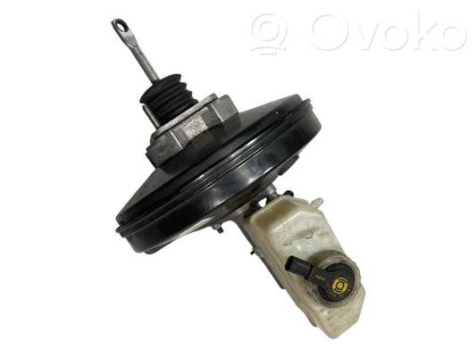 Brake vacuum booster