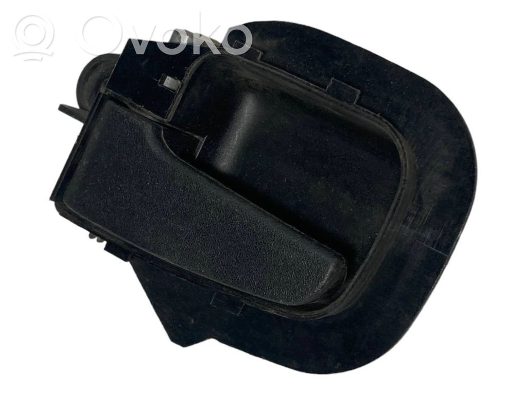 Internal opening handle