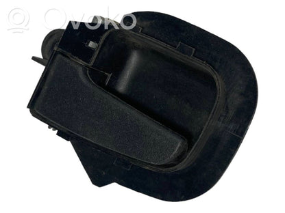 Internal opening handle