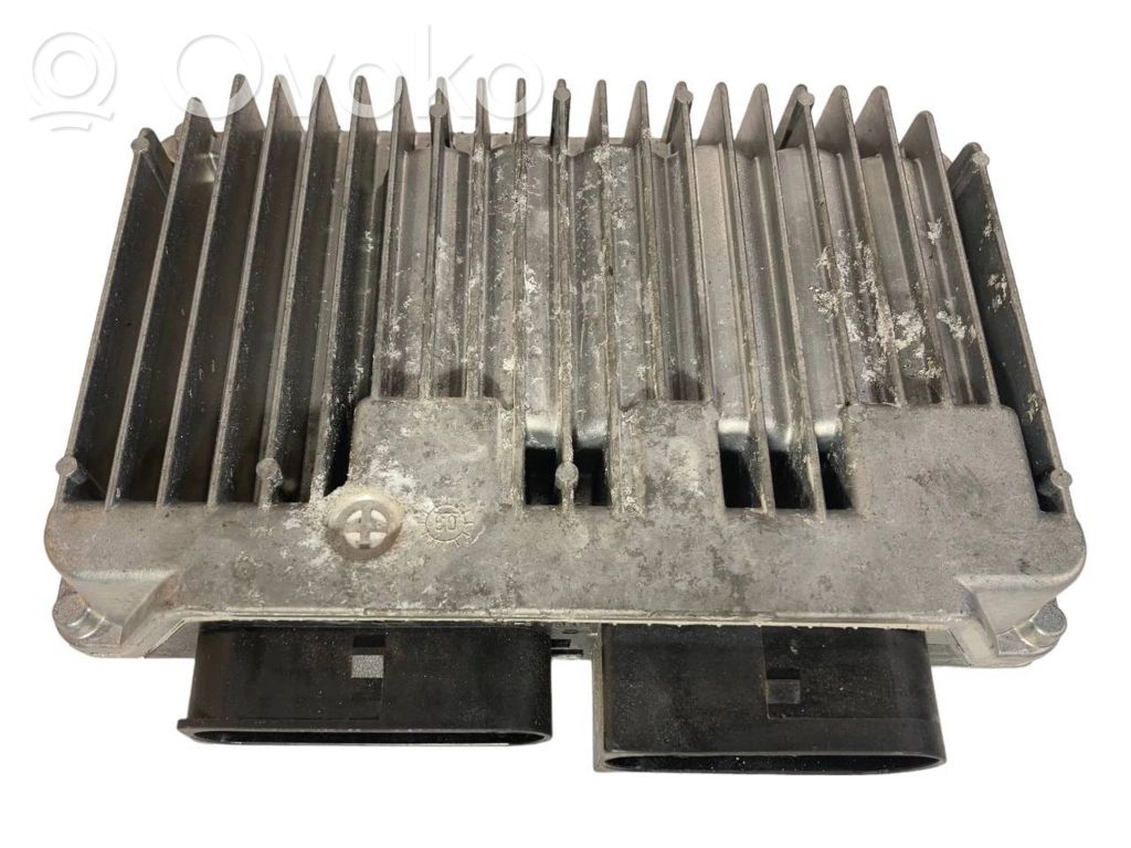 Aizdedzes ECU komplekts