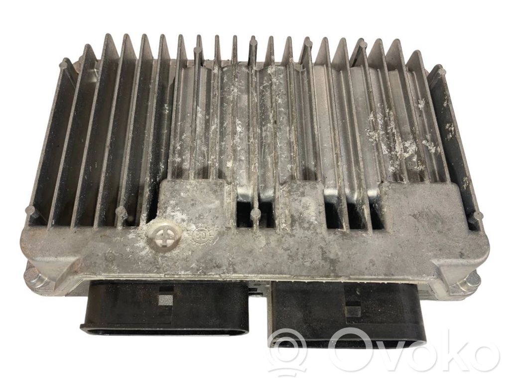 Aizdedzes ECU komplekts