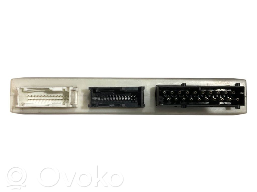 Comfort module
