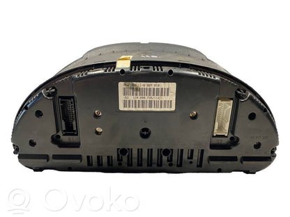 Spidometrs (instrumentu panelī)