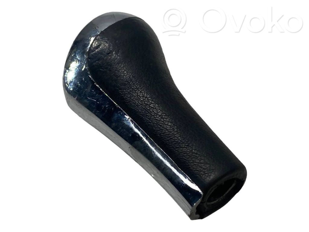 Gear shift lever decorative trim (leather, tip)