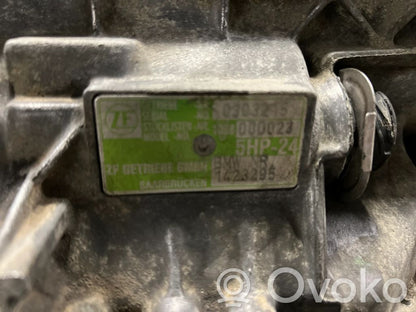 Automātiska pārnesumkārba