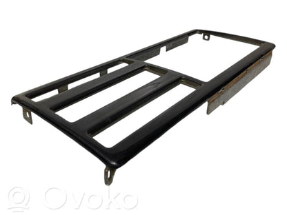 Radiouztvērēja / navigācija dekoratīvā apdare