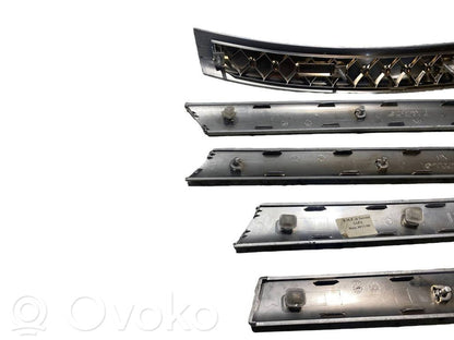 Отделка панели