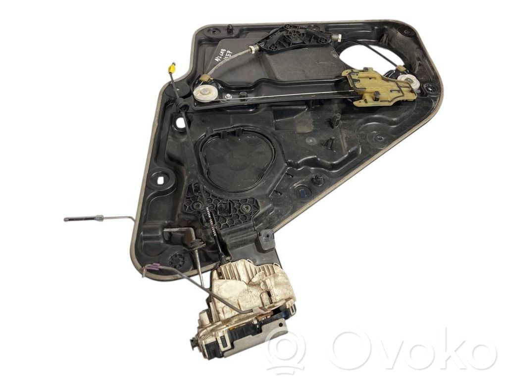 Elektriskā loga pacelšanas mehānisma komplekts