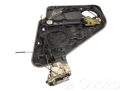 Elektriskā loga pacelšanas mehānisma komplekts