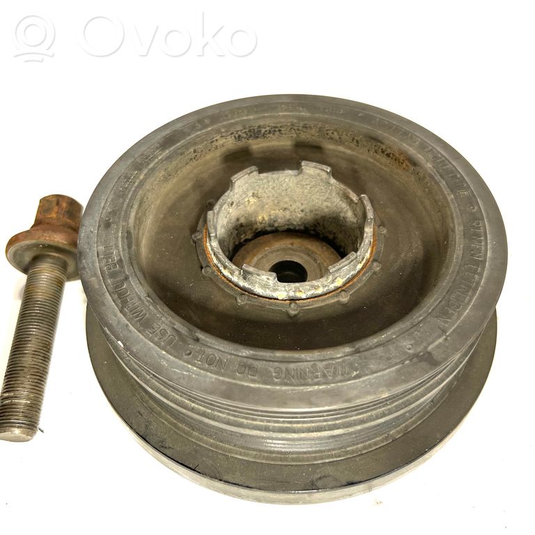 Kloķvārpstas skriemelis