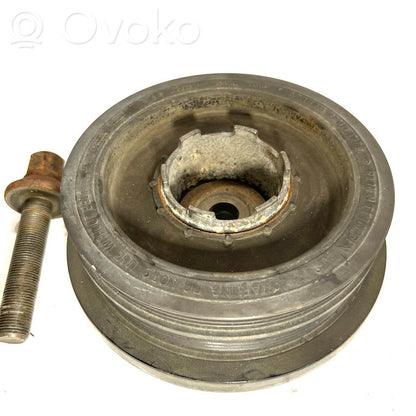 Kloķvārpstas skriemelis