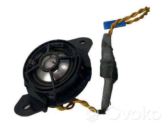 Динамик(и) в задней двери