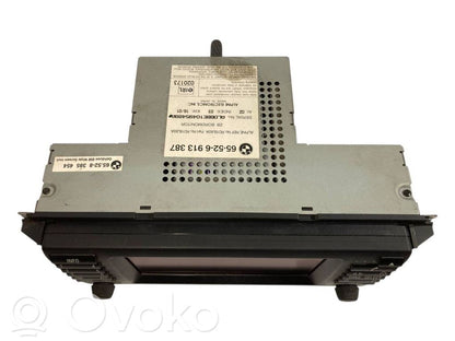 Радио / CD/DVD-плеер / навигация