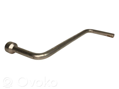 Wheel wrench