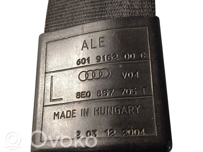 Priekšējā drošības josta