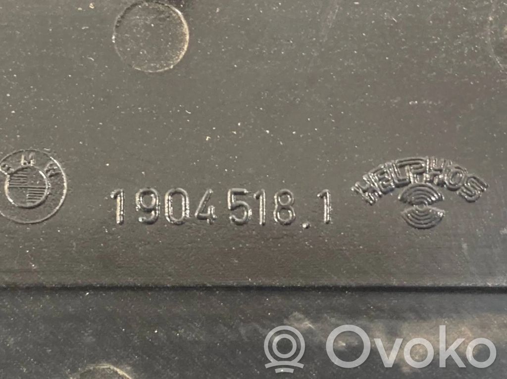 Spoguļa plastmasas dekoratīvā apdare