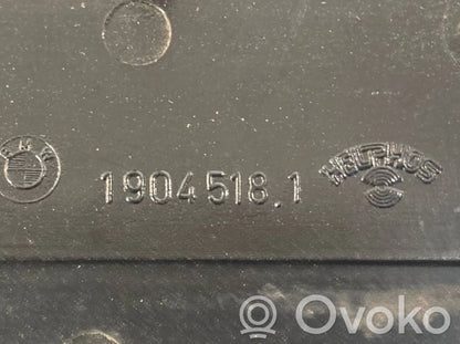 Spoguļa plastmasas dekoratīvā apdare