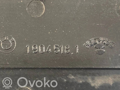 Mirror plastic decorative trim