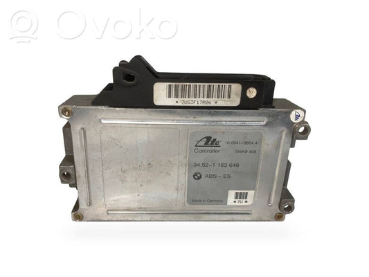 ABS control unit