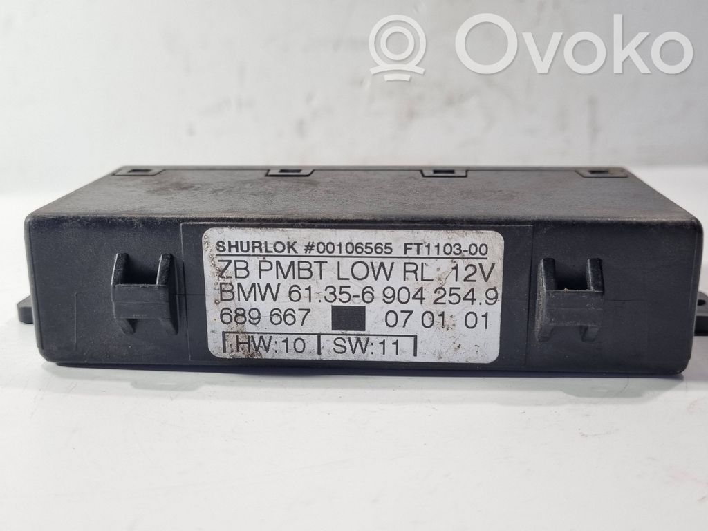 Door control unit