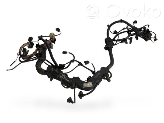 Engine wiring harness