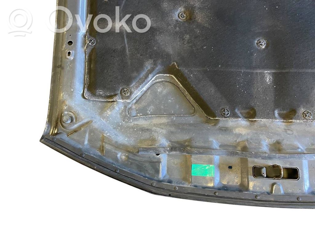 Dzinēja pārsegs (vāks)