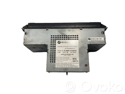 Радио / CD/DVD-плеер / навигация