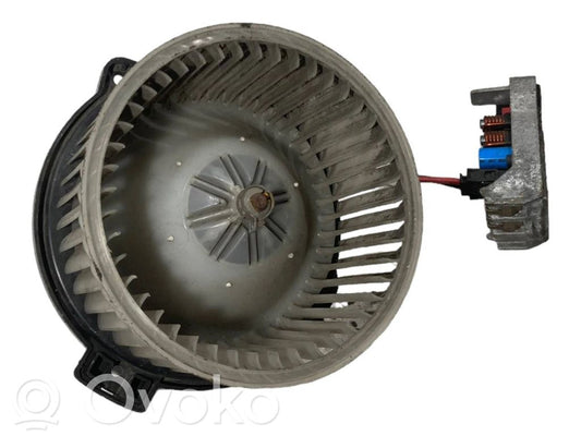 Mazā radiatora ventilators