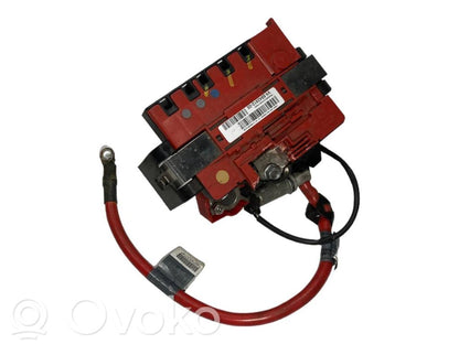 Plusa vadu savienošanas mezgls