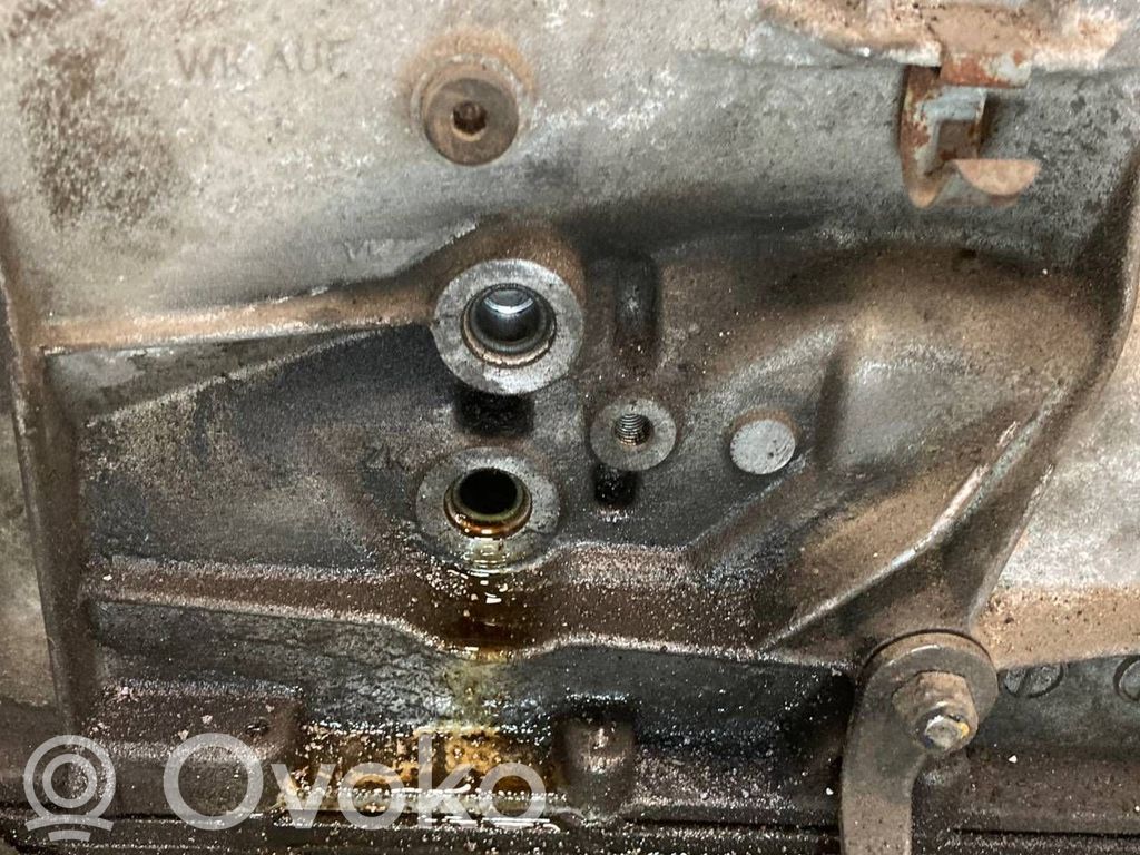 Automātiska pārnesumkārba