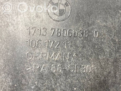 Coolant expansion tank