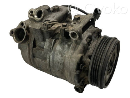 Компрессор кондиционера (насос)