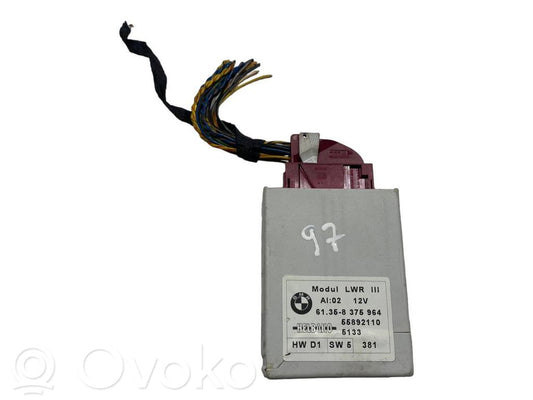 Light module LCM