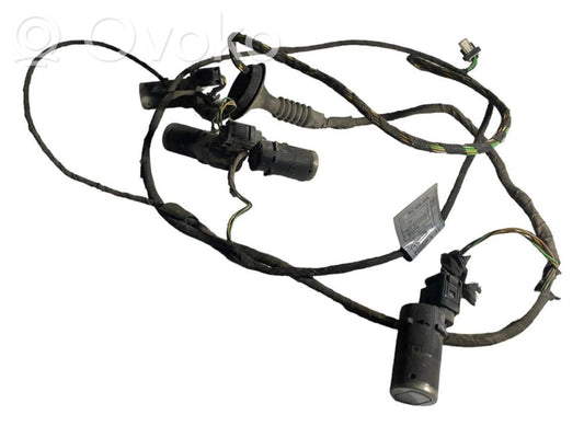 Parkošanās sensors PDC