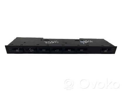 Sēdekļu apsildes slēdzis