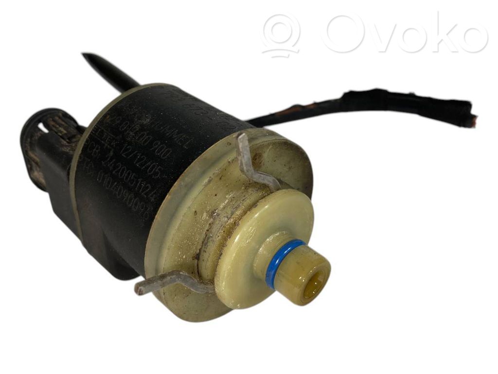 Degvielas filtra sildītājs