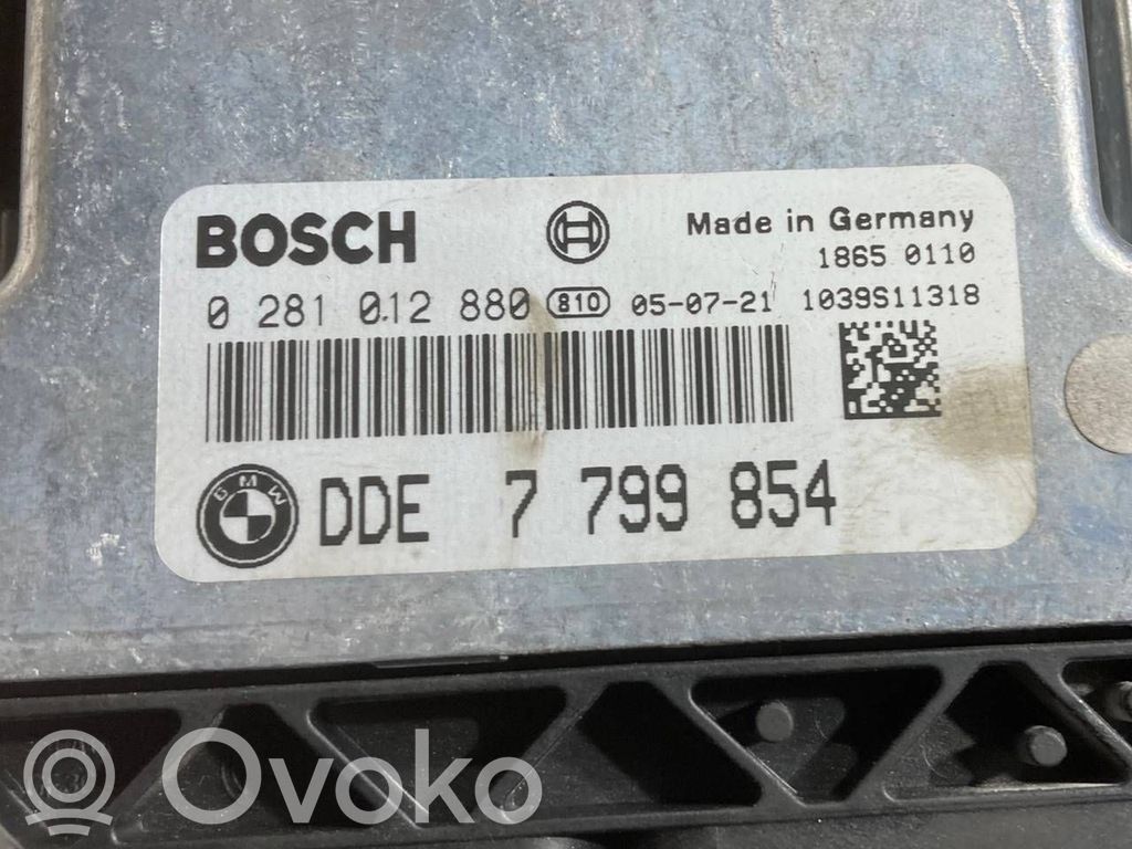 Ignition ECU kit