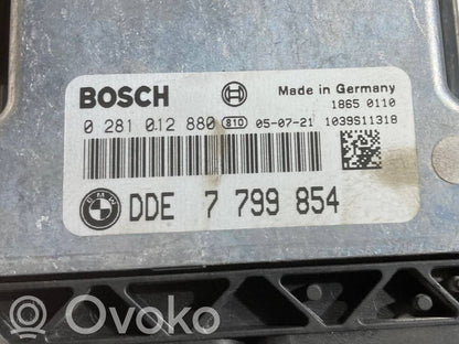 Ignition ECU kit