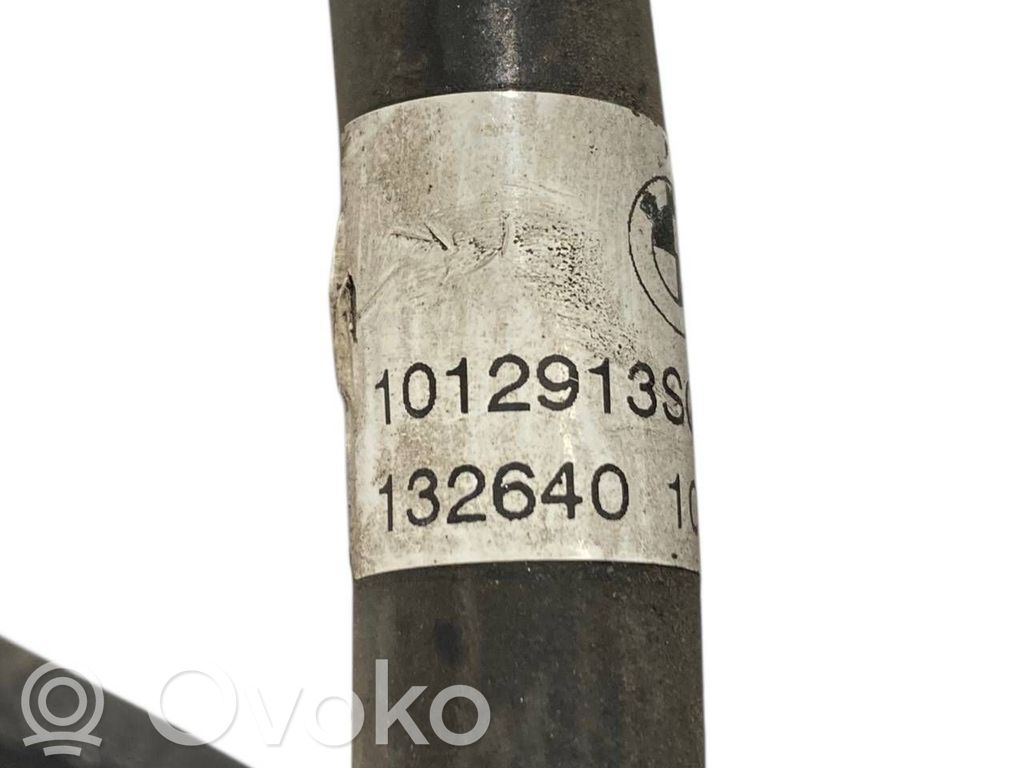 Lukturu mazgāšanas šķidruma trubiņa (-as)