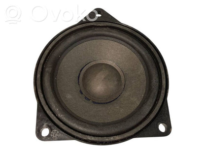Front panel speaker