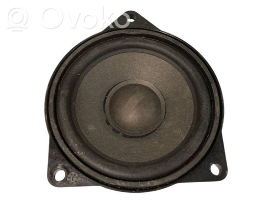 Front panel speaker