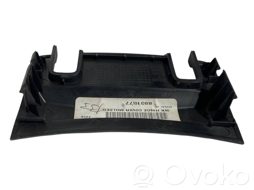 Cita veida vidus konsoles (tuneļa) elementi