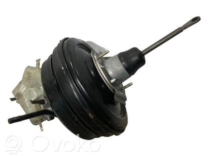 Brake vacuum booster
