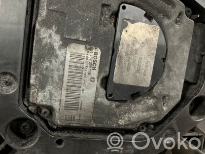 Elektrisks radiatoru ventilators