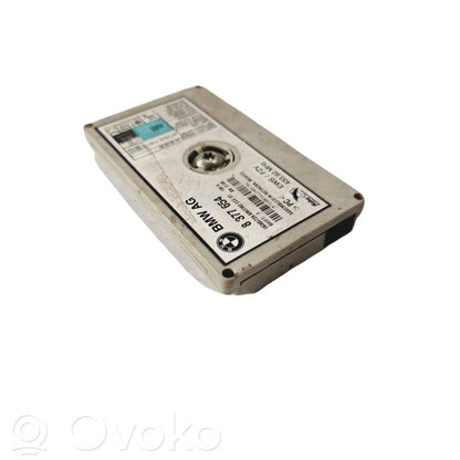 Antenas vadības bloks