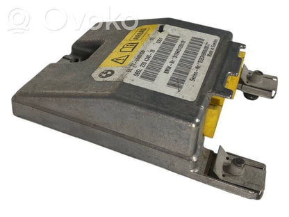 Gaisa spilvenu vadības bloks