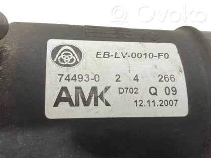 Air suspension compressor