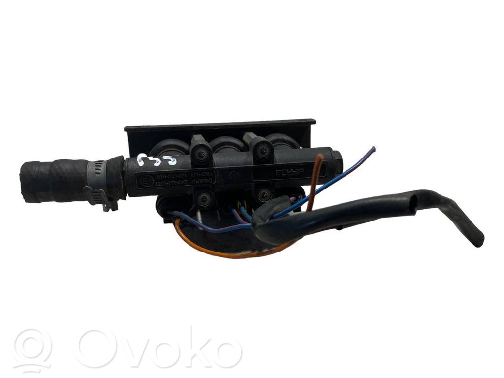 Gas nozzle
