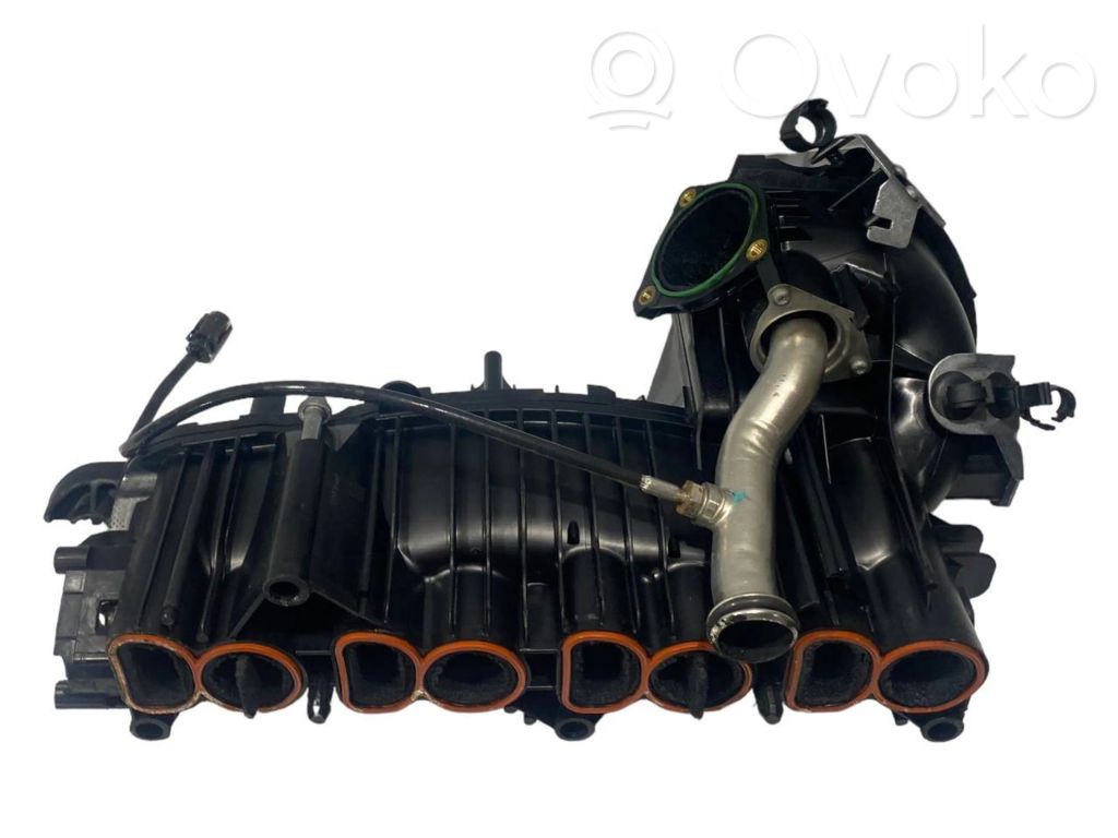 Впускной коллектор